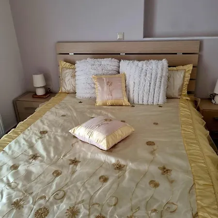 Onda Blu Deluxe Lägenhet Loutráki