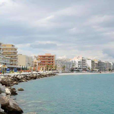 Onda Blu Deluxe Loutráki