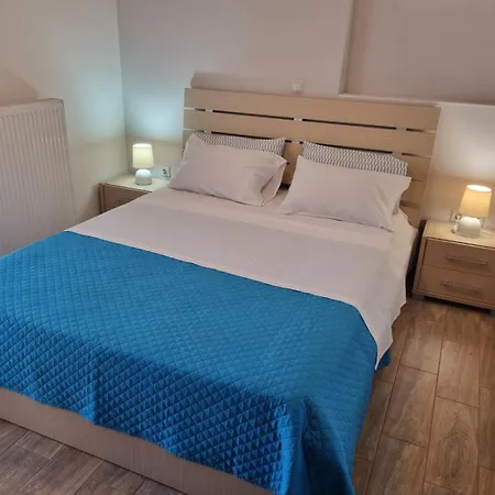 Apartment Onda Blu Deluxe *