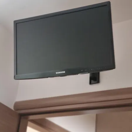 Lägenhet Onda Blu Deluxe Loutráki