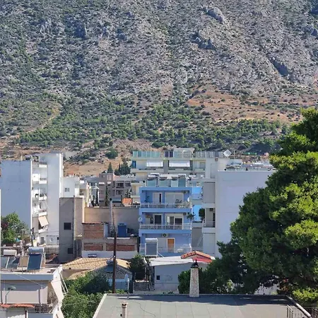 Appartamento Onda Blu Deluxe Loutráki