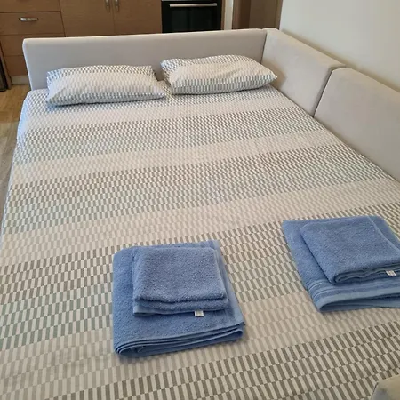 Apartmán Onda Blu Deluxe Loutráki