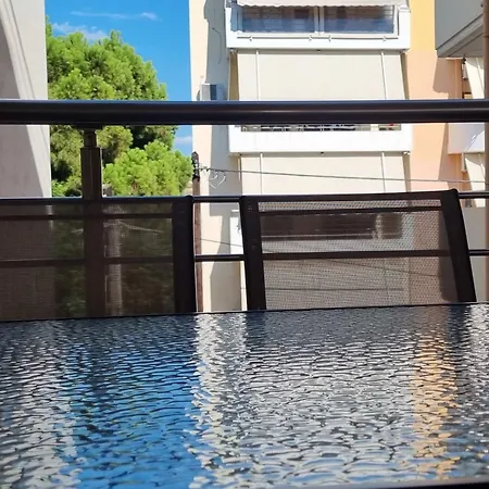 Onda Blu Deluxe Lägenhet Loutráki