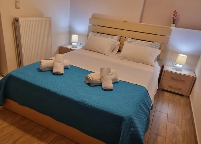 Onda Blu Deluxe Apartament *