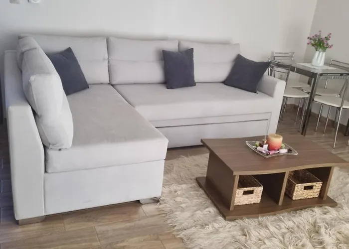 Apartmán Onda Blu Deluxe Loutráki