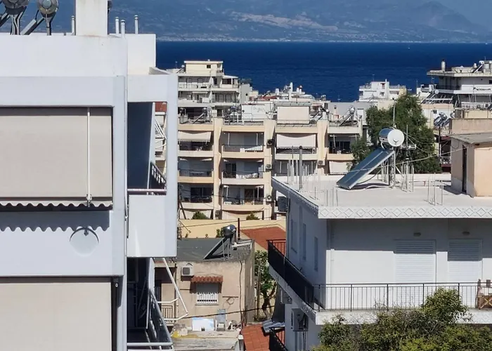 Apartament Onda Blu Deluxe