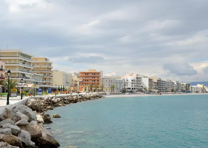 Onda Blu Deluxe Loutráki