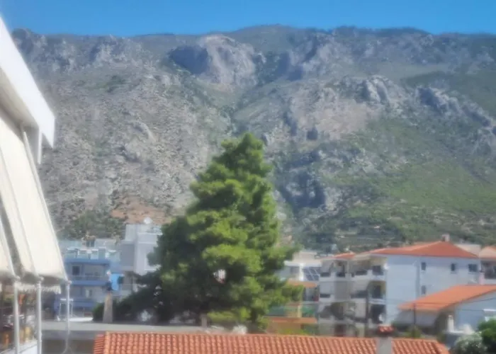 Apartament Onda Blu Deluxe *