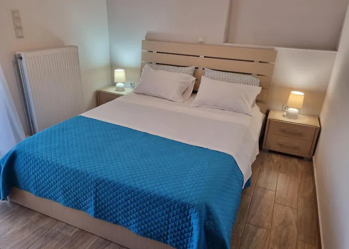 Apartament Onda Blu Deluxe *