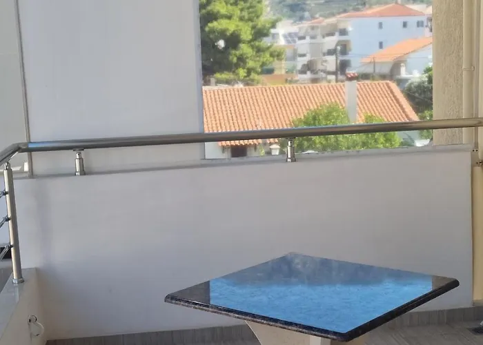 Apartament Onda Blu Deluxe