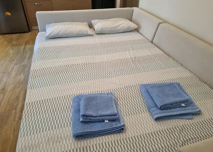Apartament Onda Blu Deluxe Loutráki