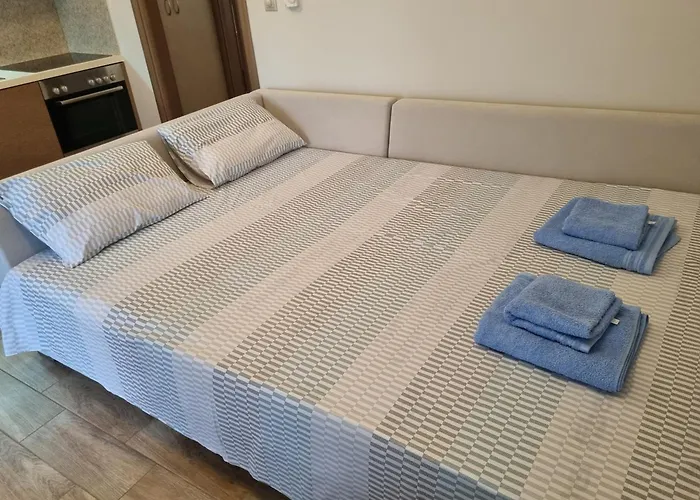 Onda Blu Deluxe Apartmán