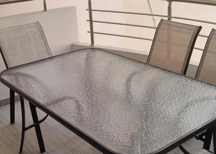 Onda Blu Deluxe Apartament Loutráki