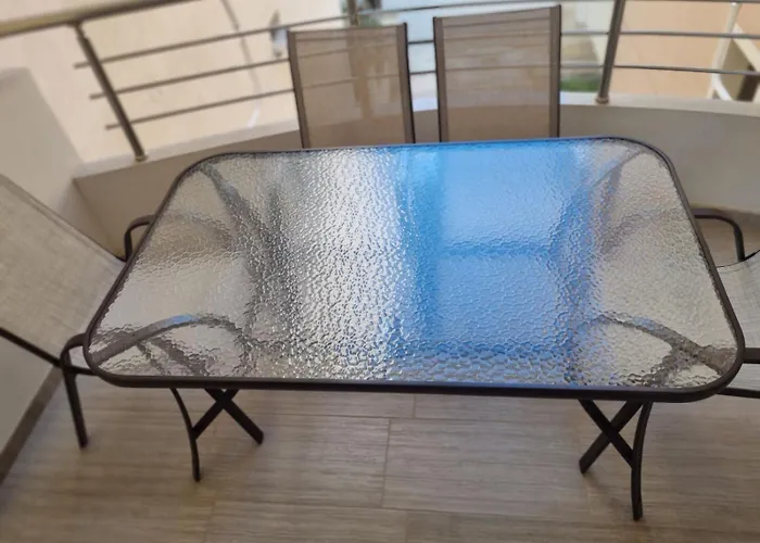 Onda Blu Deluxe Apartament Loutráki