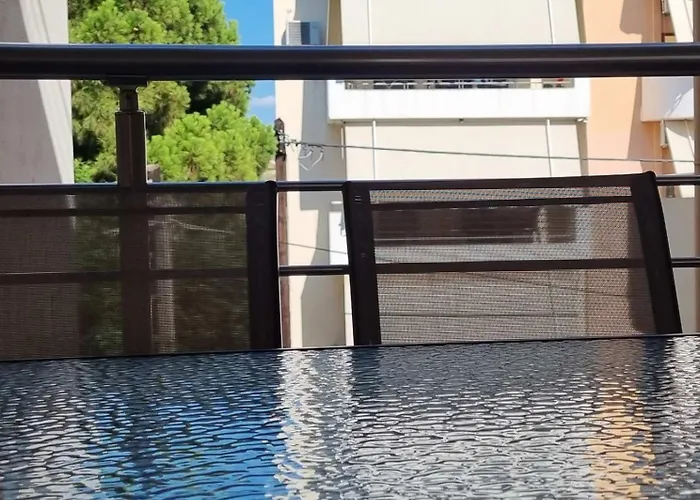 Onda Blu Deluxe Apartament Loutráki